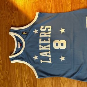 Kobe Bryant Throwback